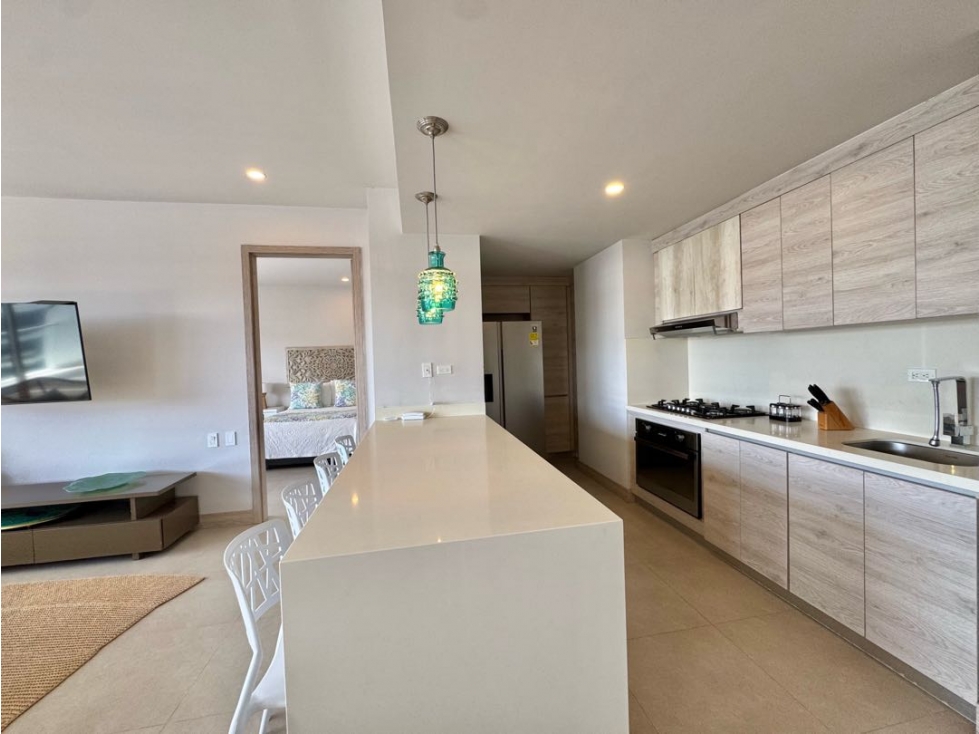 VENTA! Magnífico Apartamento con vista al mar en Morros Serena! — foto 6