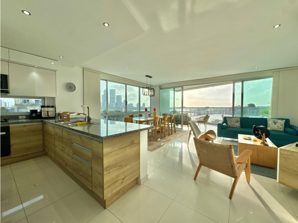 VENTA! Magnífico Apartamento en manga! — foto 4