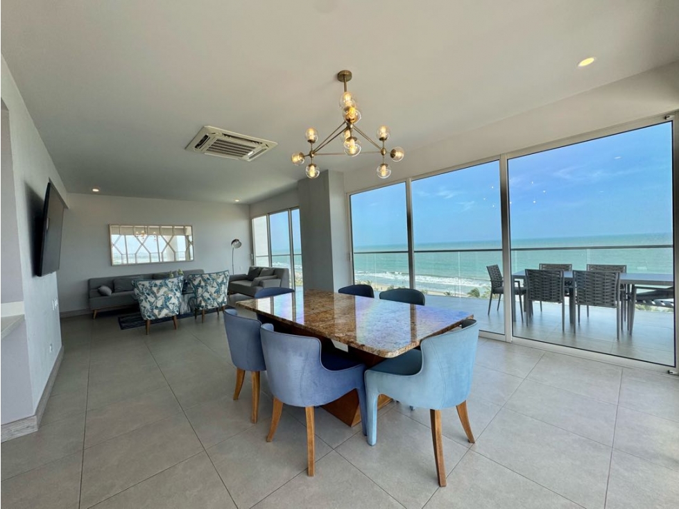 VENTA! Magnífico apartamento frente al Mar! — foto 4