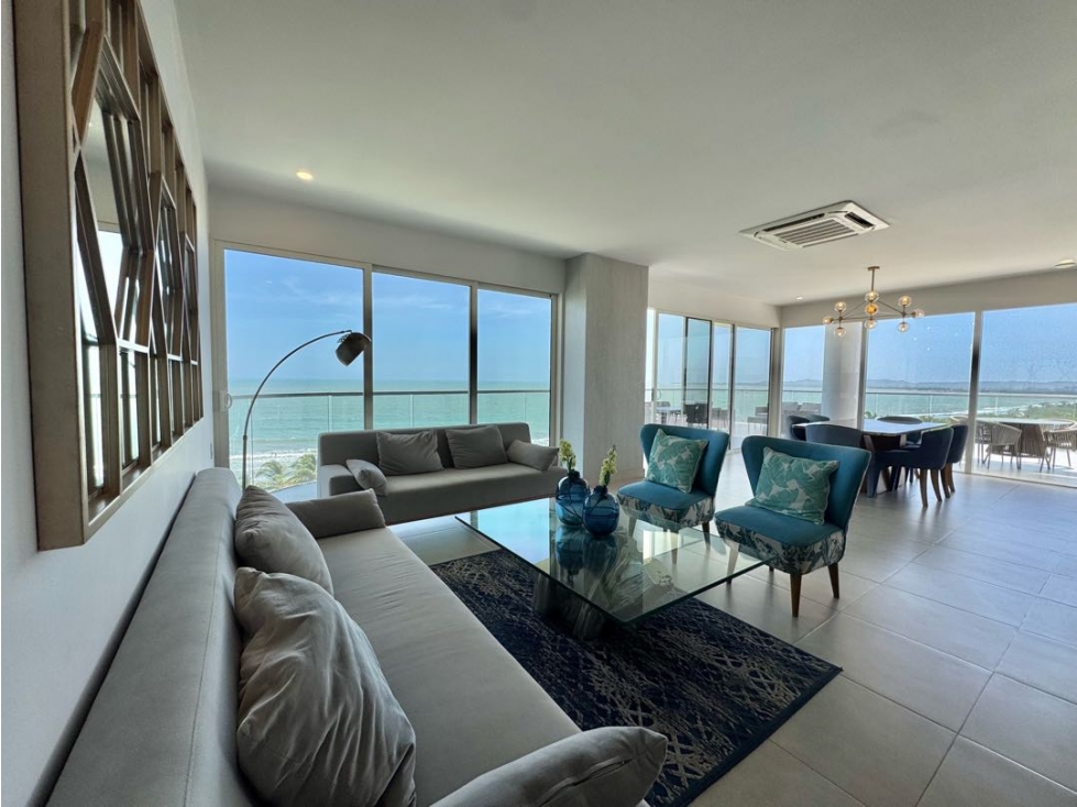 VENTA! Magnífico apartamento frente al Mar! — foto 6