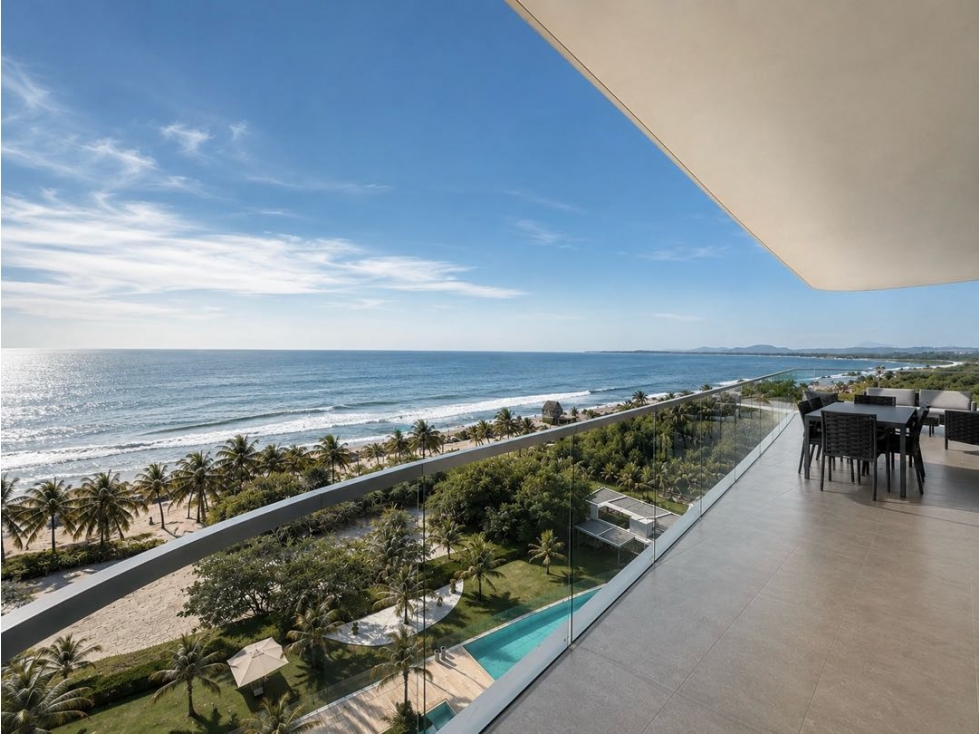VENTA! Magnífico apartamento frente al Mar!