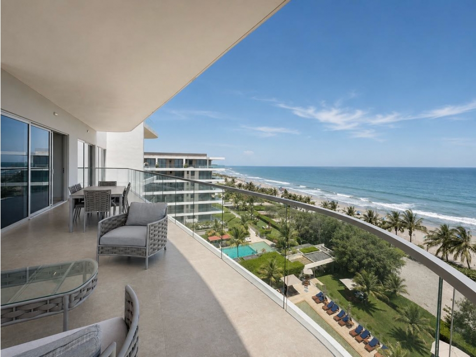 VENTA! Magnífico apartamento frente al Mar! — foto 2