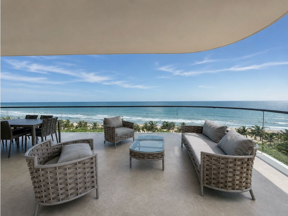 VENTA! Magnífico apartamento frente al Mar! — foto 3