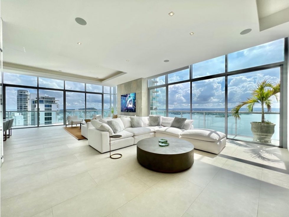 VENTA! Magnífico Pent House en Bocagrande!
