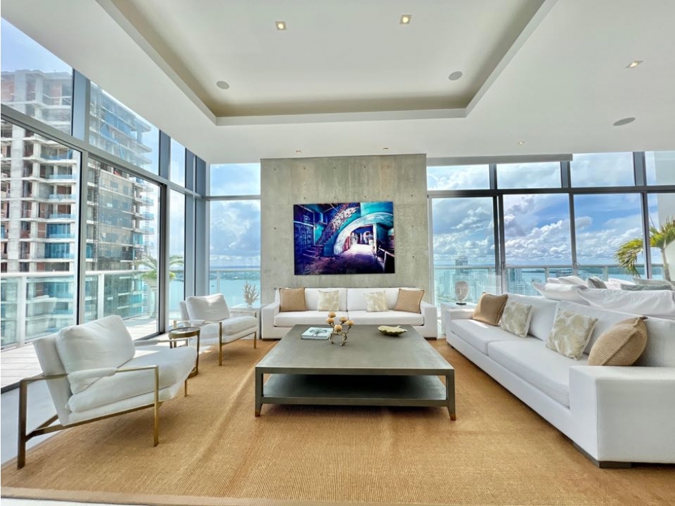 VENTA! Magnífico Pent House en Bocagrande! — foto 3