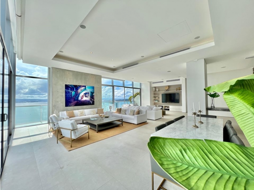 VENTA! Magnífico Pent House en Bocagrande! — foto 5