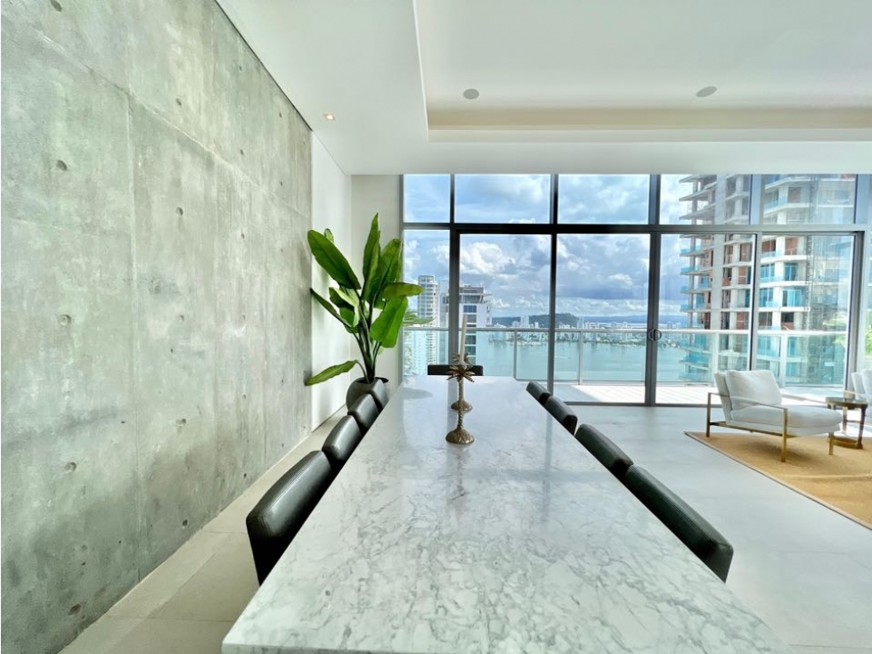 VENTA! Magnífico Pent House en Bocagrande! — foto 6