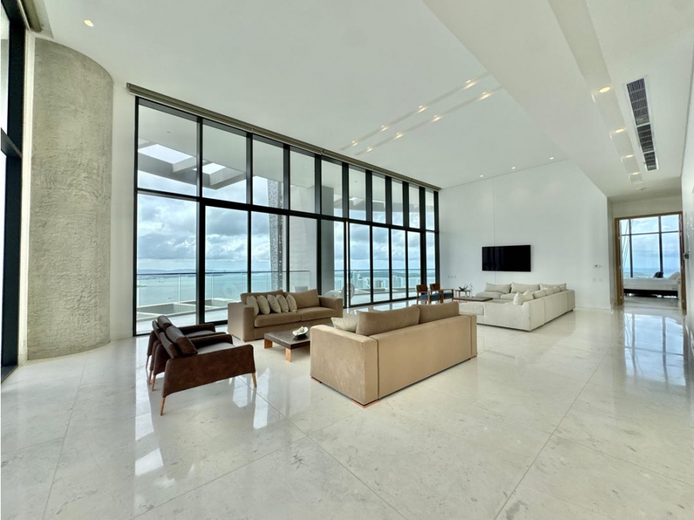 VENTA! Magnífico Pent House en Bocagrande!