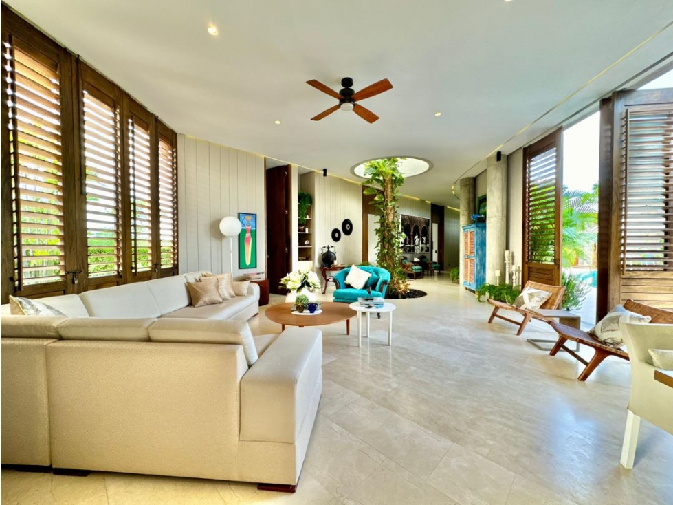 VENTA! Magnifica Casa en la zona norte de Cartagena! — foto 4