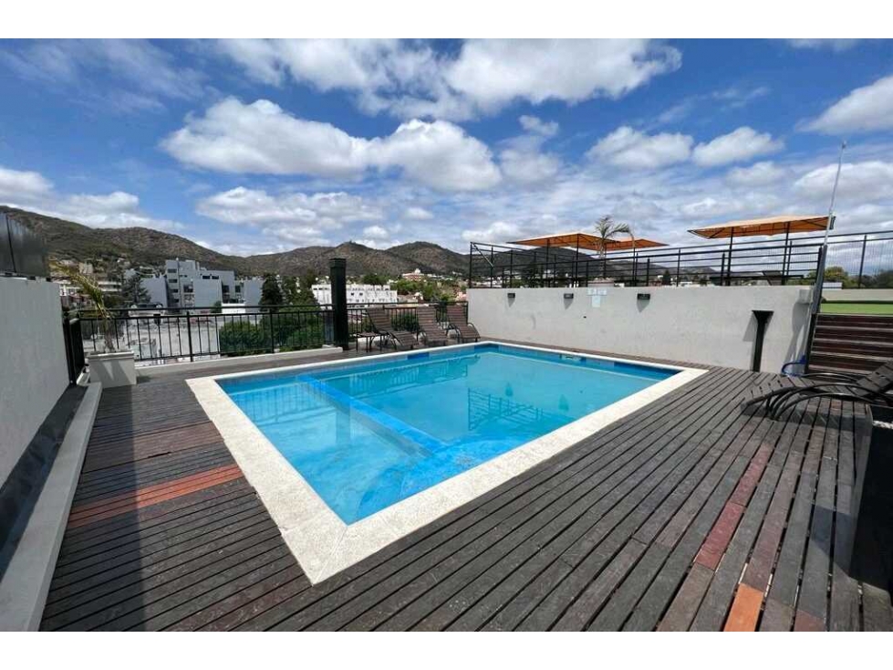 VENTA MIRALEJOS 4 Departamento de diseño de 38 m² totalmente equipa