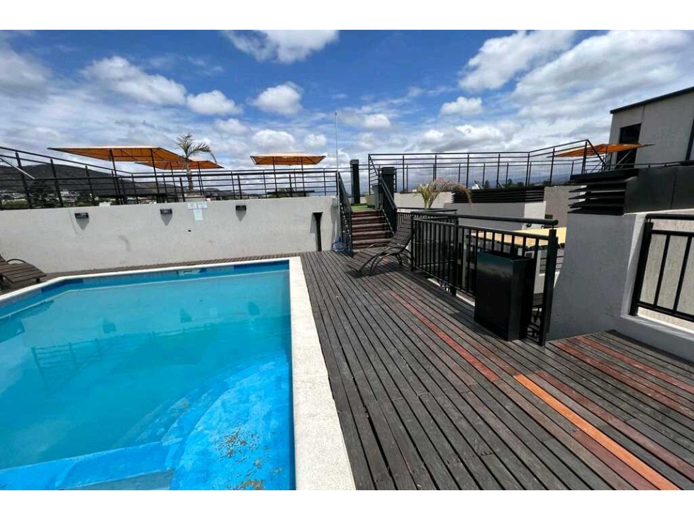 VENTA MIRALEJOS 4 Departamento de diseño de 38 m² totalmente equipa — foto 4