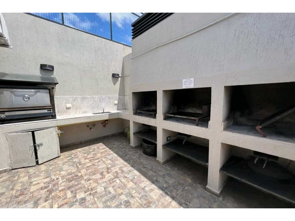 VENTA MIRALEJOS 4 Departamento de diseño de 38 m² totalmente equipa — foto 6