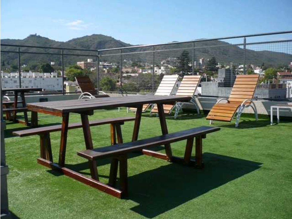 VENTA MIRALEJOS 4 Departamento de diseño de 38 m² totalmente equipa — foto 3