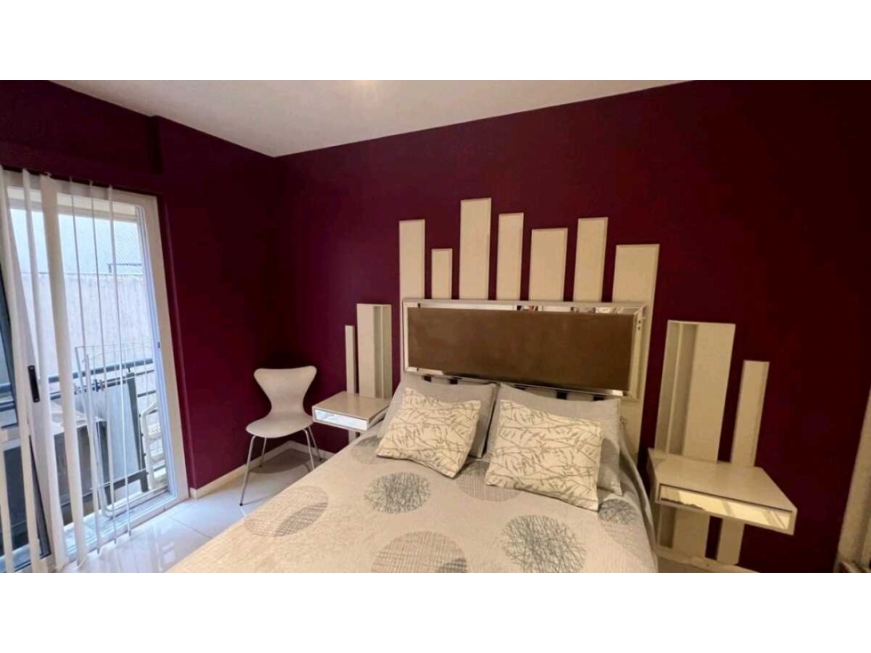 VENTA MIRALEJOS 4 Departamento de diseño de 38 m² totalmente equipa — foto 2