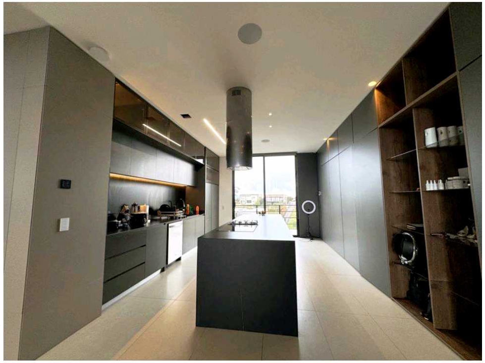 Venta moderna casa en loma del escobero — foto 5