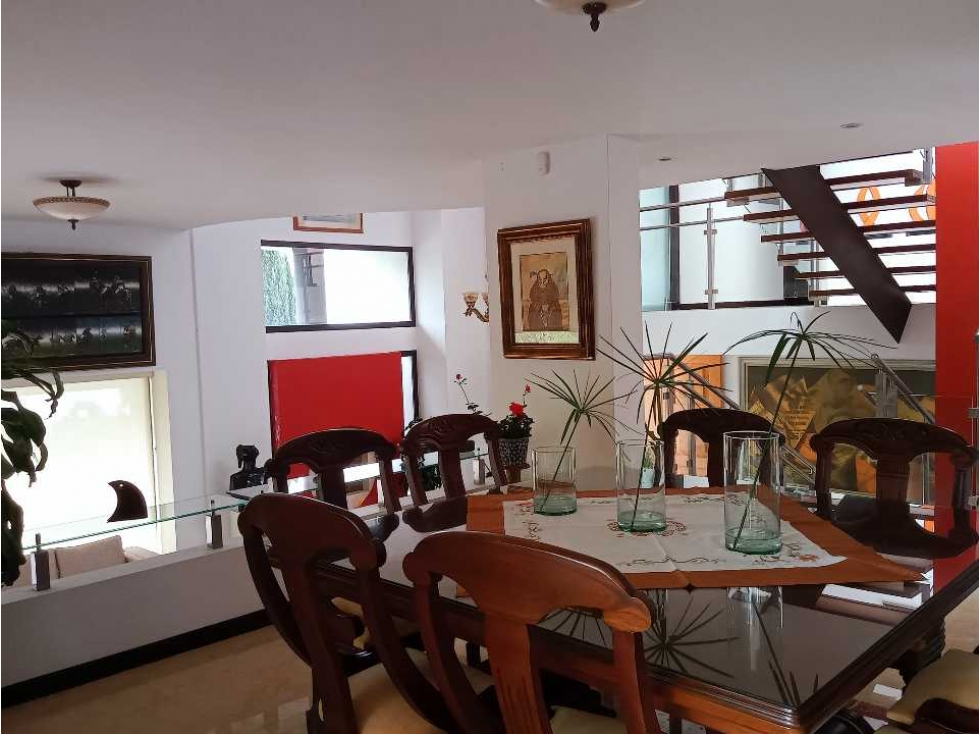 Venta Casa Campestre El Poblado Los Balsos con quebradita natural - 6