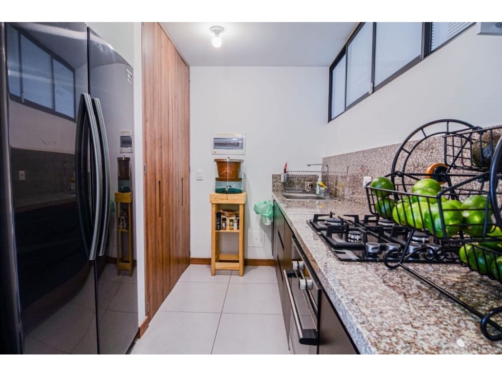 VENTA MODERNO APARTAESTUDIO EN SANTA BARBARA — foto 4