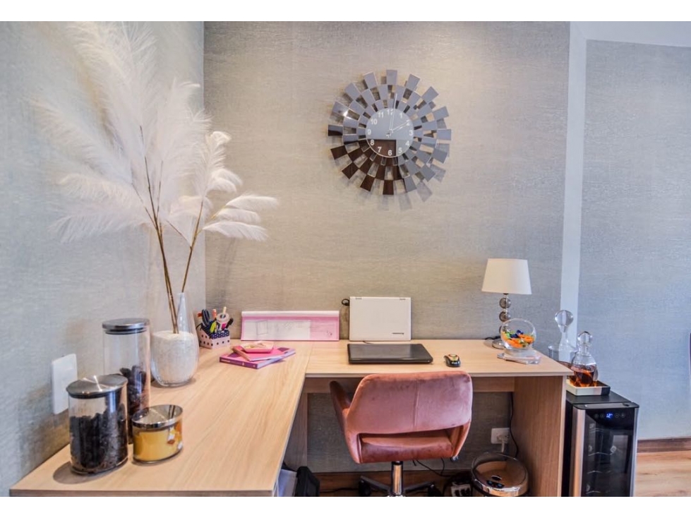 VENTA MODERNO APARTAESTUDIO EN SANTA BARBARA — foto 5