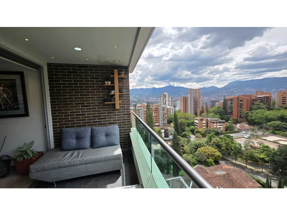 Venta de Apartamento en El Poblado - Castropol