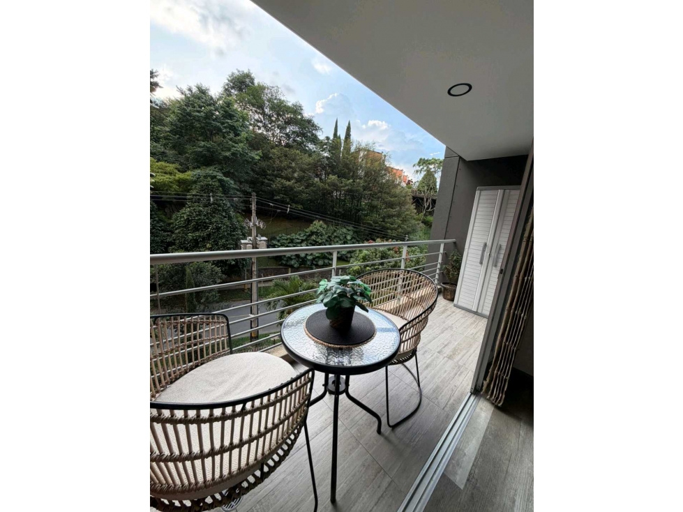 VENTA MODERNO APARTAMENTO CERCA INTERCAMBIO VIAL ESMERALDAL 3Hb. — foto 2