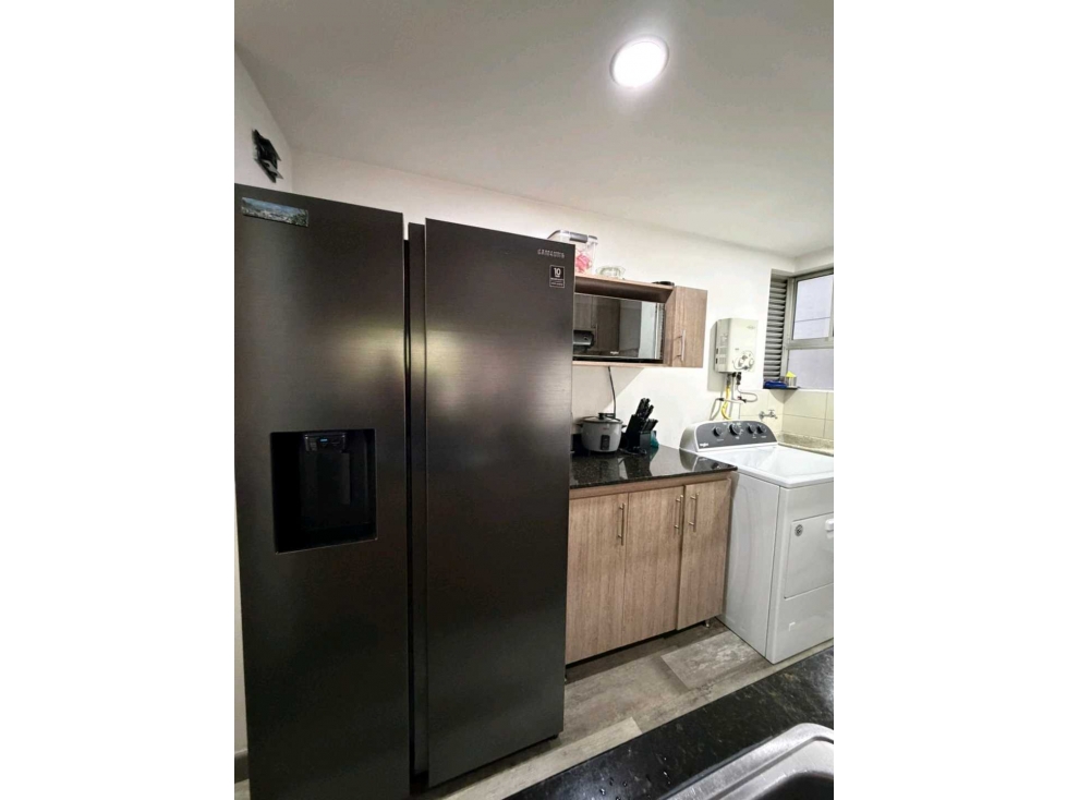 VENTA MODERNO APARTAMENTO CERCA INTERCAMBIO VIAL ESMERALDAL 3Hb. — foto 4