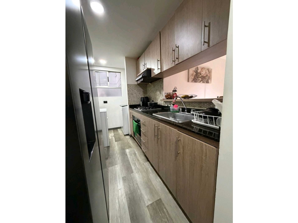 VENTA MODERNO APARTAMENTO CERCA INTERCAMBIO VIAL ESMERALDAL 3Hb. — foto 5