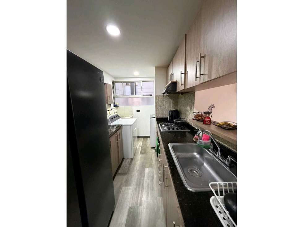 VENTA MODERNO APARTAMENTO CERCA INTERCAMBIO VIAL ESMERALDAL 3Hb. — foto 6