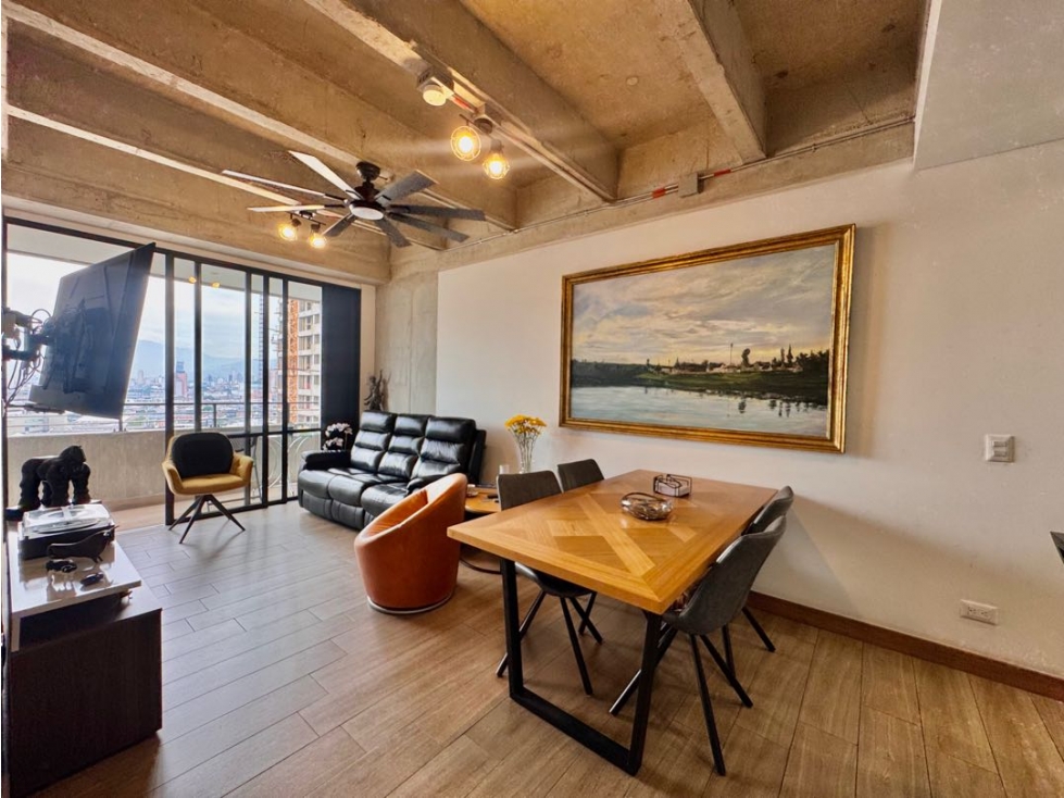 Venta moderno apartamento Ciudad del Rio