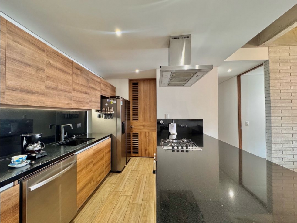 Venta moderno apartamento Ciudad del Rio — foto 2