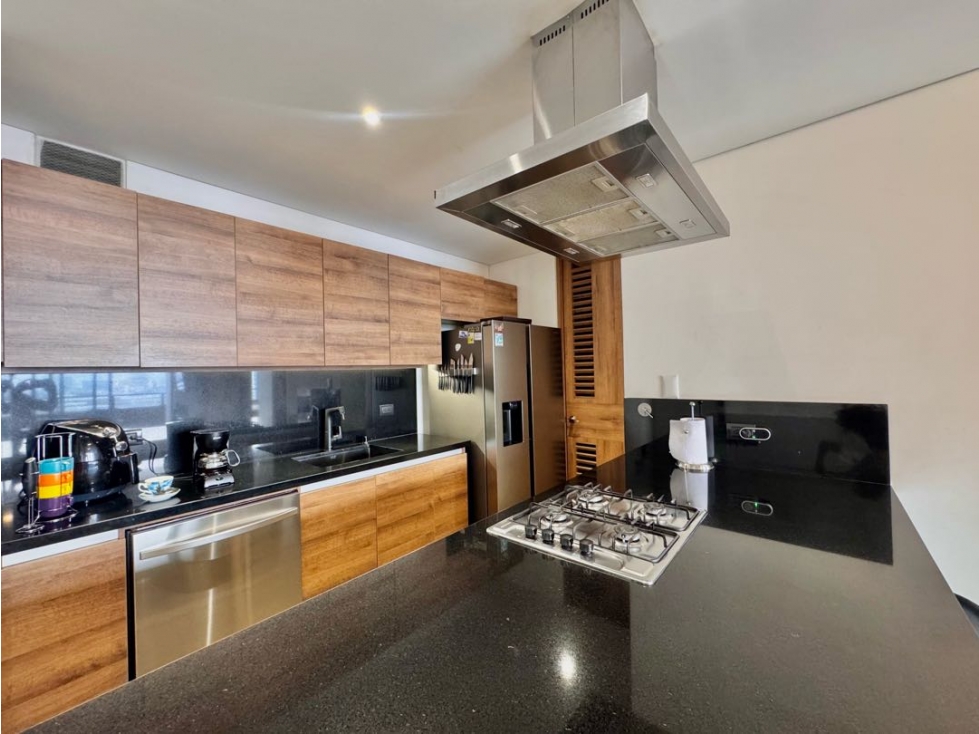 Venta moderno apartamento Ciudad del Rio — foto 3