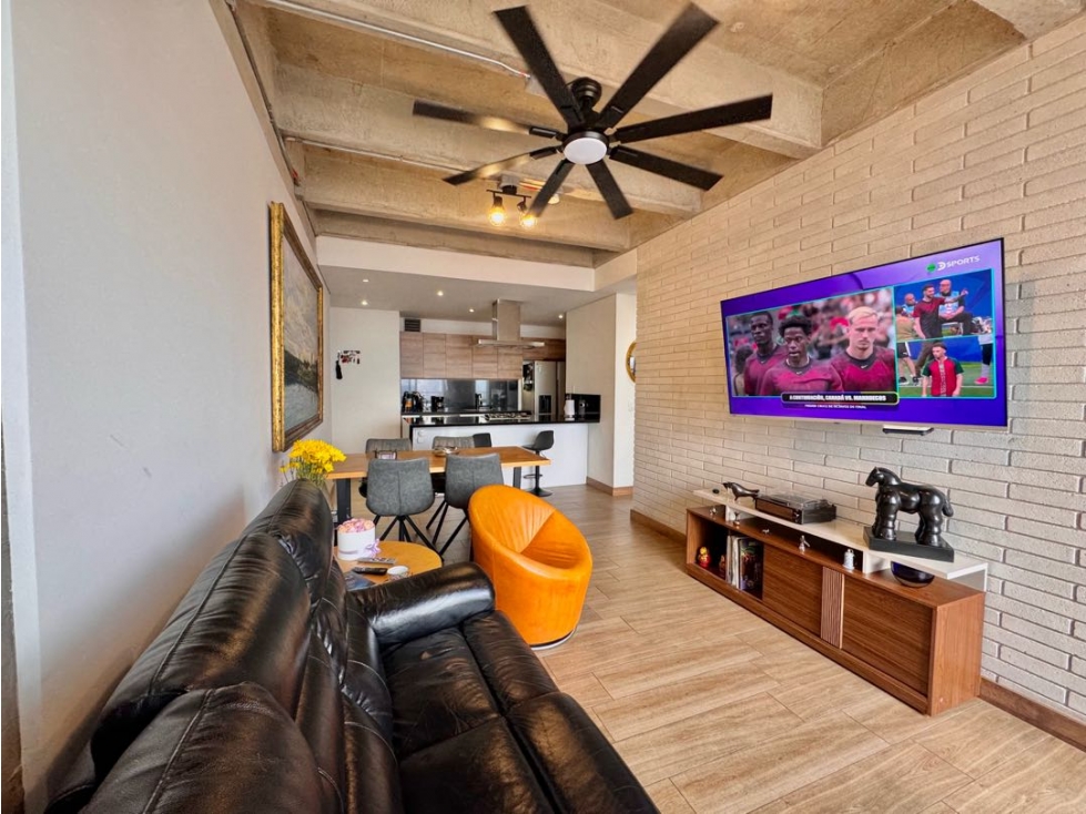 Venta moderno apartamento Ciudad del Rio — foto 4