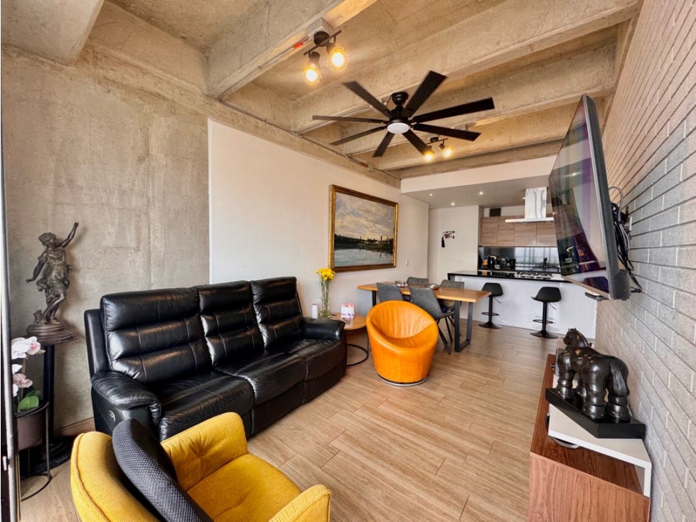 Venta moderno apartamento Ciudad del Rio — foto 6