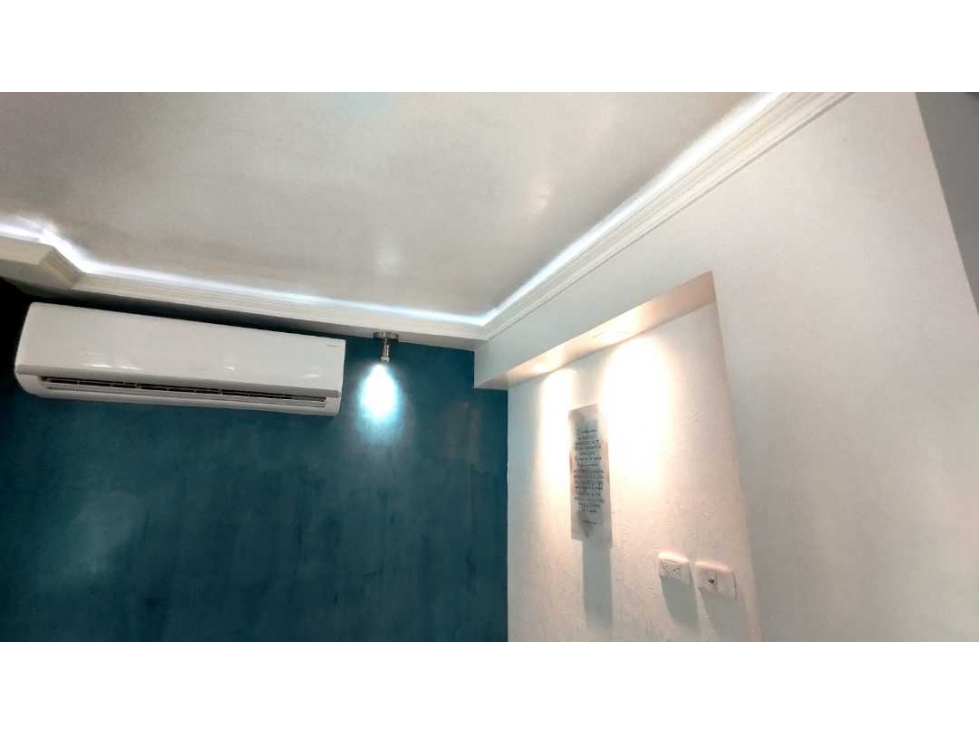 VENTA AMPLIO Y MODERNO APARTAMENTO DE 3 ALCOBAS - EL RECREO -CARTAGENA — foto 4