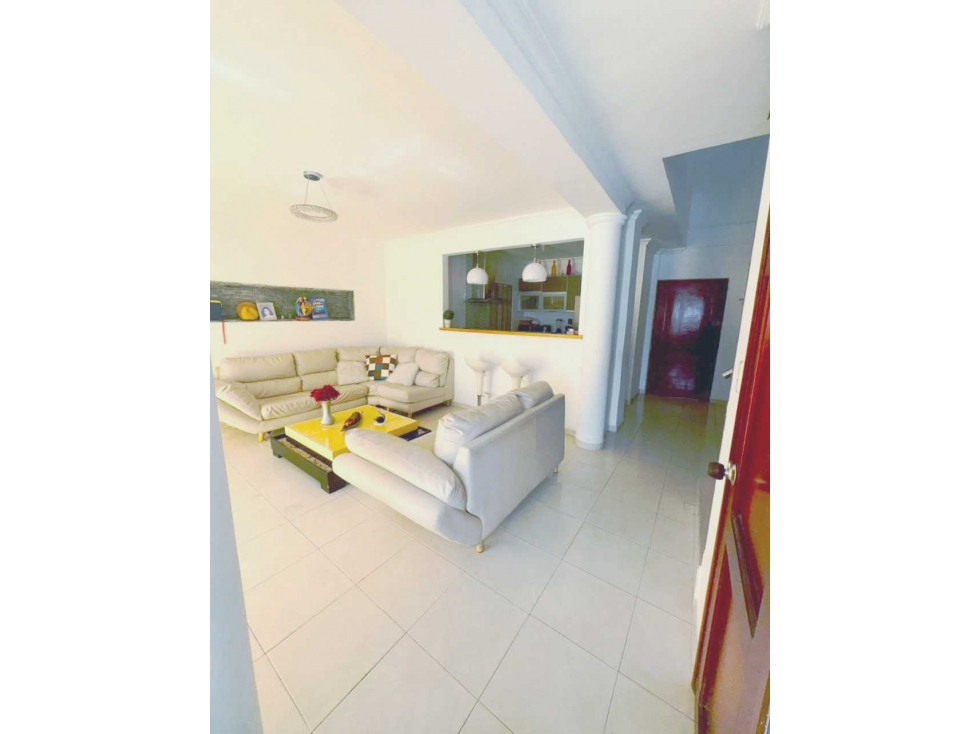 VENTA MODERNO APARTAMENTO DUPLEX - LA PROVIDENCIA - CARTAGENA