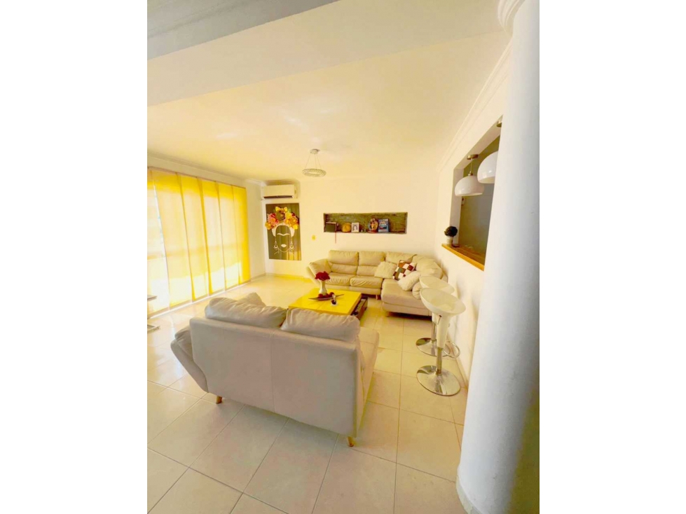 VENTA MODERNO APARTAMENTO DUPLEX - LA PROVIDENCIA - CARTAGENA — foto 2