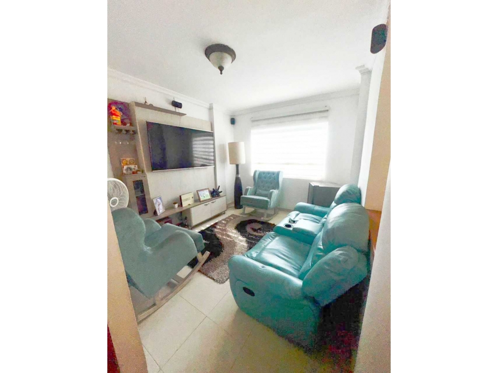 VENTA MODERNO APARTAMENTO DUPLEX - LA PROVIDENCIA - CARTAGENA — foto 3