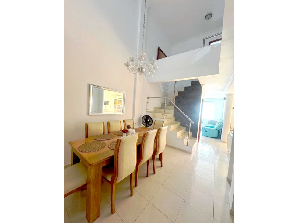 VENTA MODERNO APARTAMENTO DUPLEX - LA PROVIDENCIA - CARTAGENA — foto 5