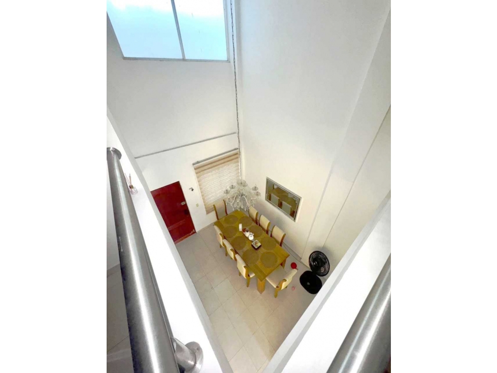 VENTA MODERNO APARTAMENTO DUPLEX - LA PROVIDENCIA - CARTAGENA — foto 6