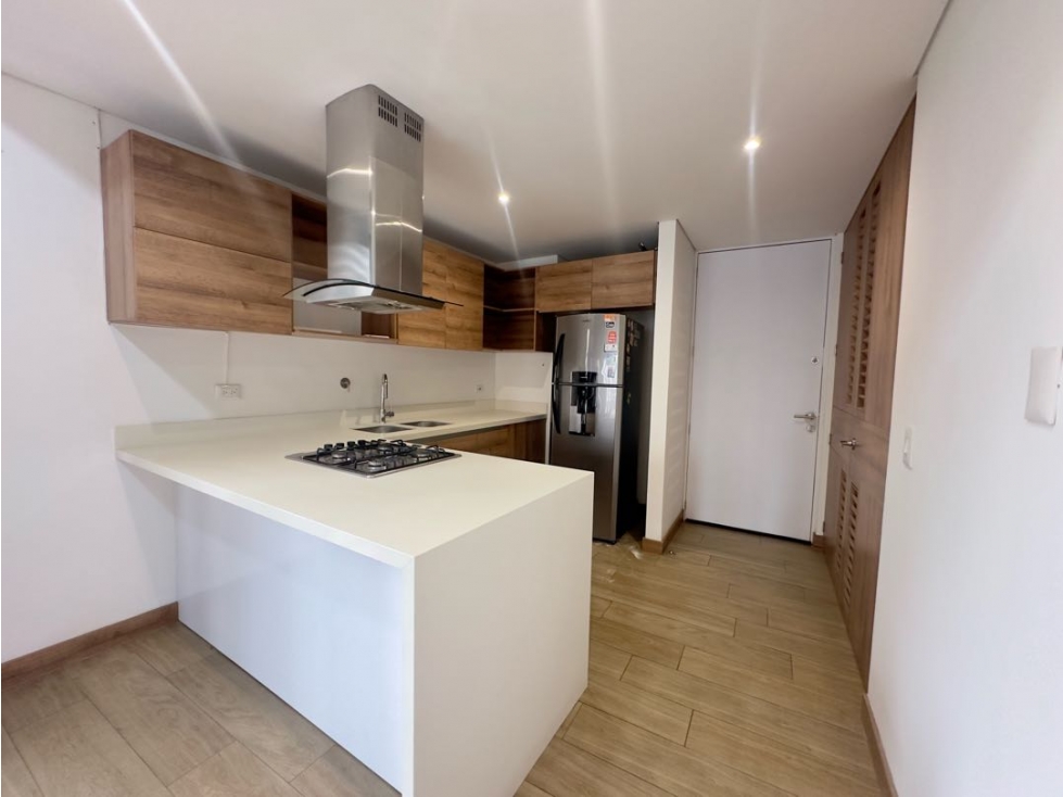 Venta Moderno Apartamento en Distrito Vera Ciudad del Río — foto 4