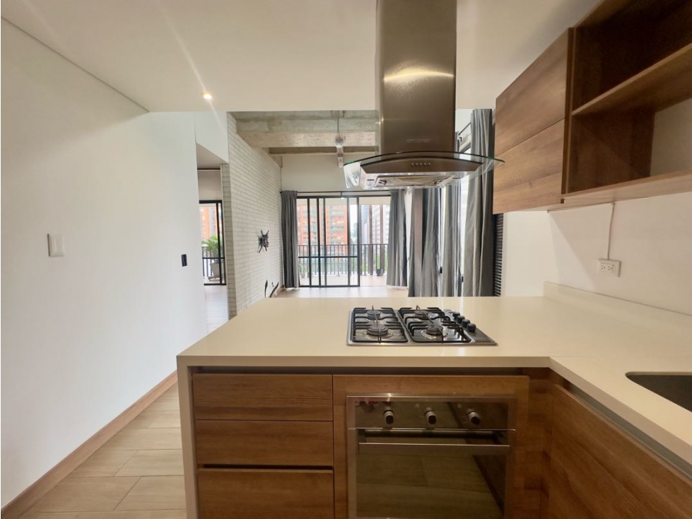 Venta Moderno Apartamento en Distrito Vera Ciudad del Río — foto 5