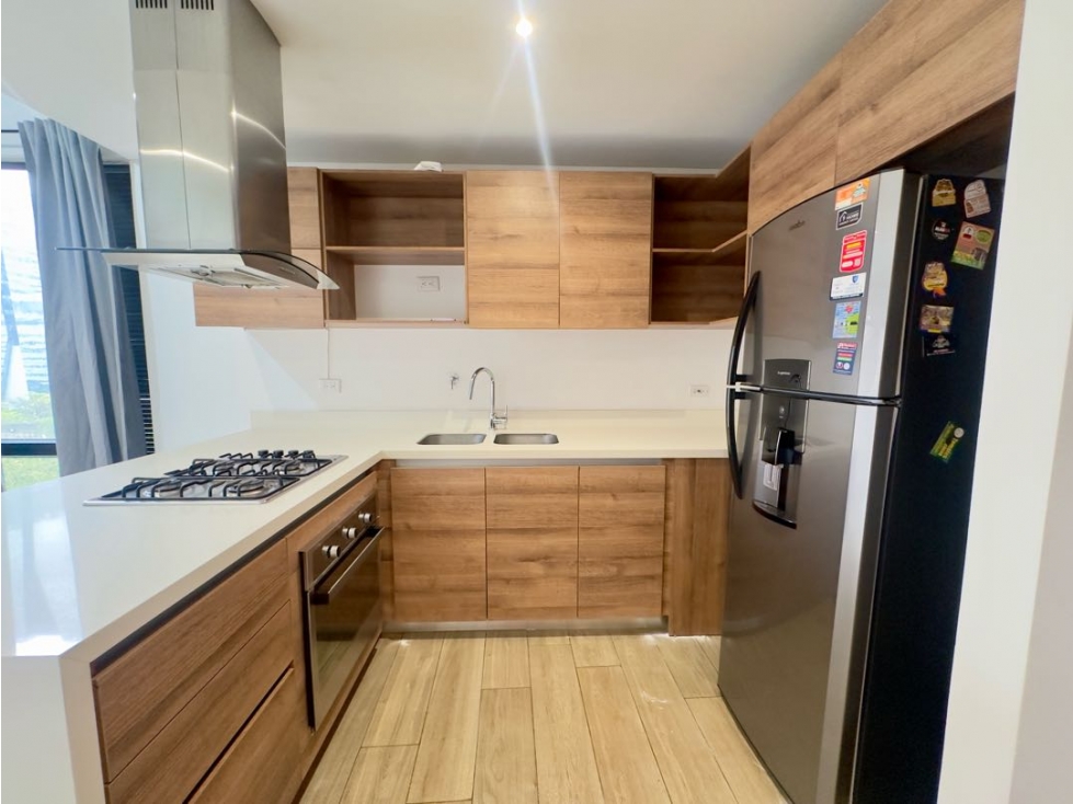 Venta Moderno Apartamento en Distrito Vera Ciudad del Río — foto 6