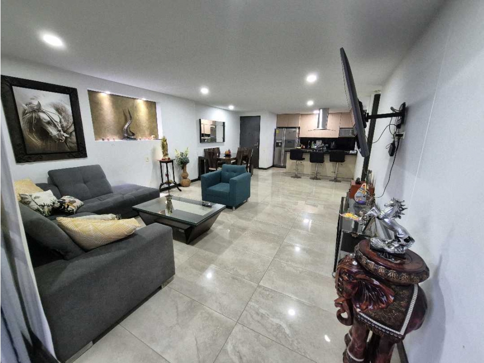 VENTA moderno apartamento en Envigado con gran Terraza — foto 4