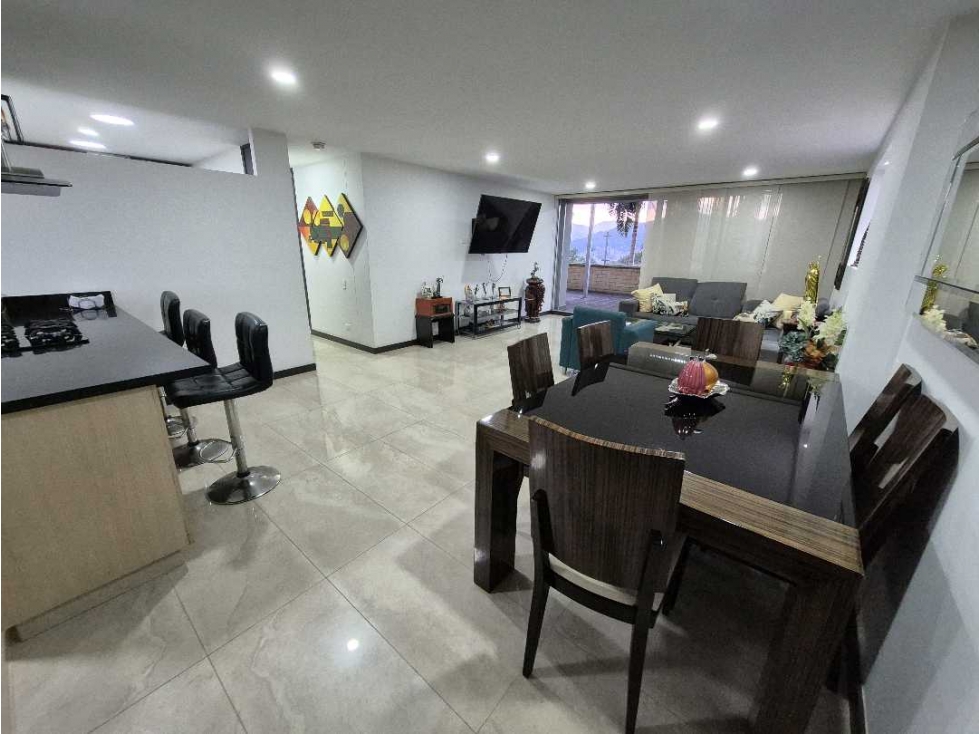 VENTA moderno apartamento en Envigado con gran Terraza — foto 5