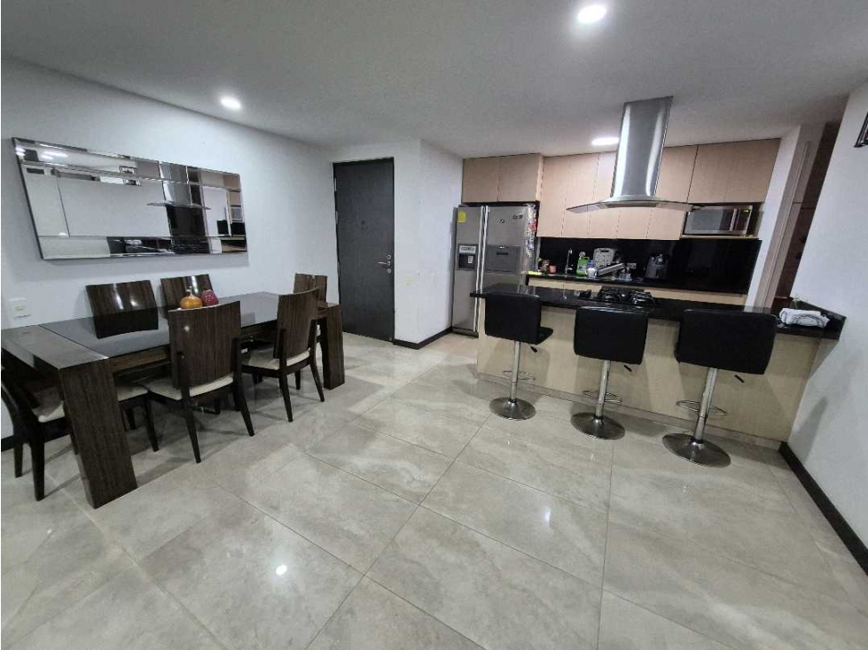 VENTA moderno apartamento en Envigado con gran Terraza — foto 6