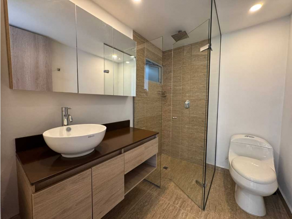 Venta moderno apartamento en Loma de San Julian — foto 3