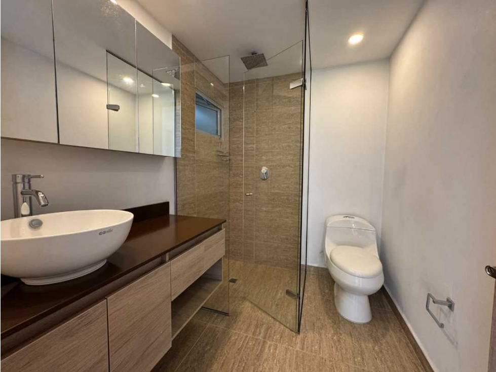 Venta moderno apartamento en Loma de San Julian — foto 4