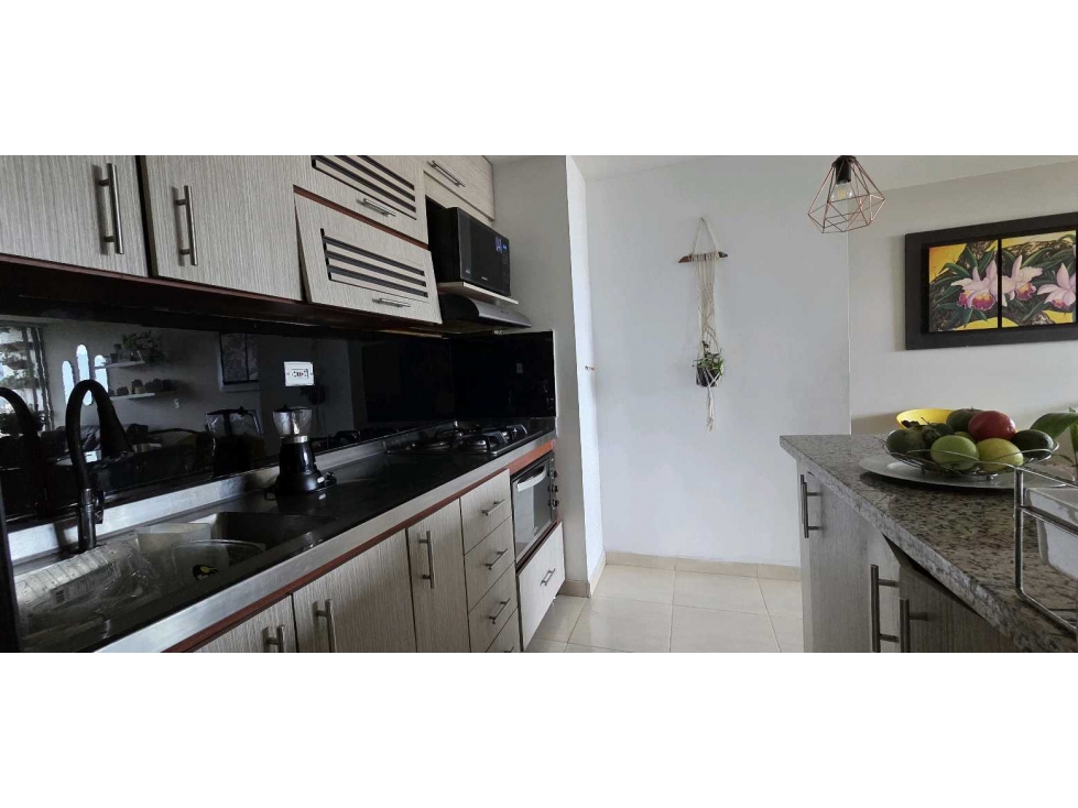 MODERNO APARTAMENTO EN ENVIGADO CON VISTA PANORAMICA OPCION VTA AMOB — foto 4