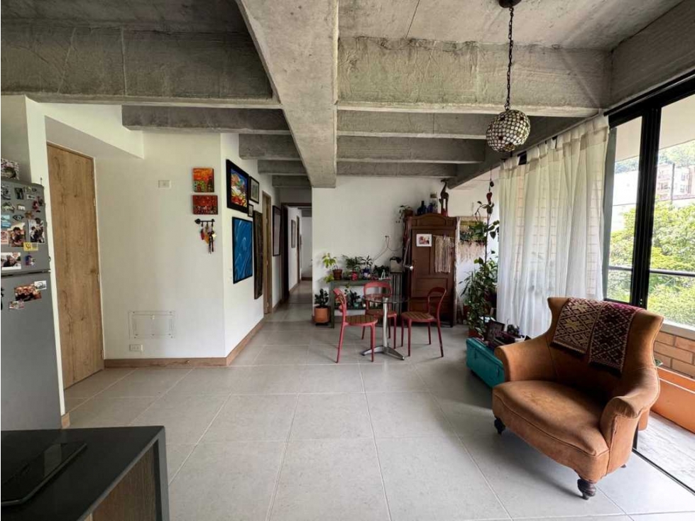 venta moderno apartamento loma del indio