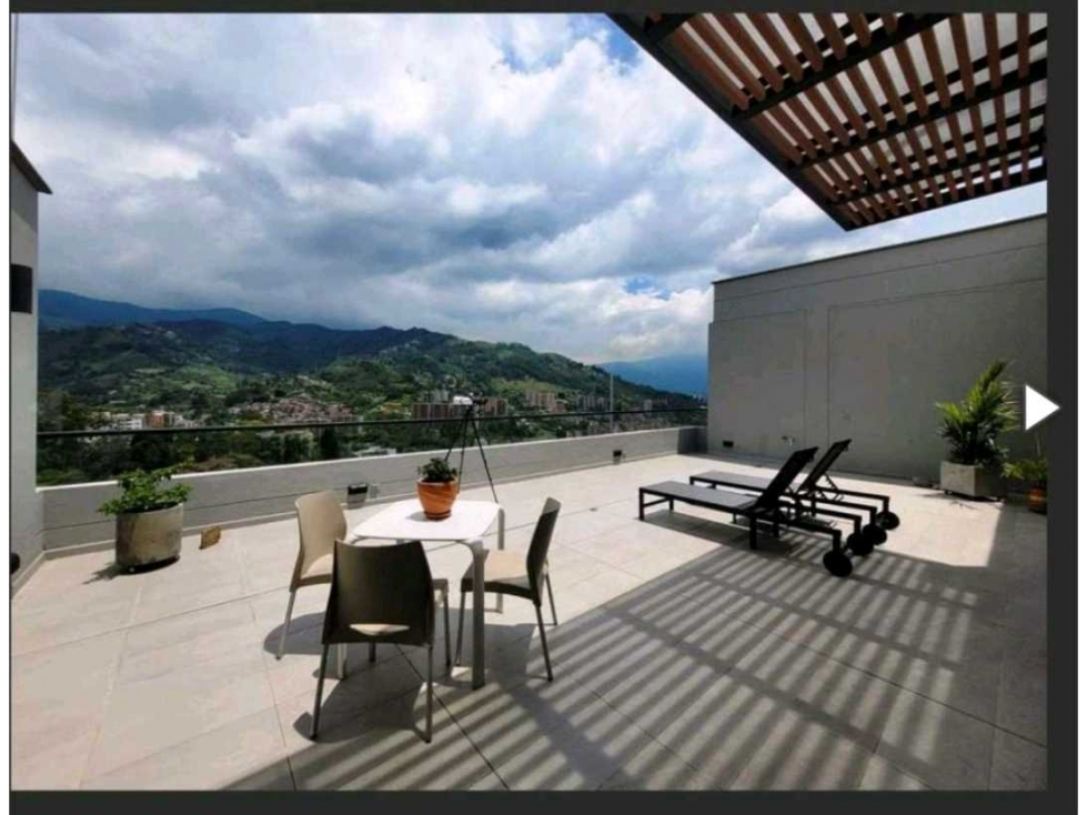 VENTA MODERNO APTO EN ENVIGADO LAS BRUJAS.UNIDAD COMPLETA — foto 2