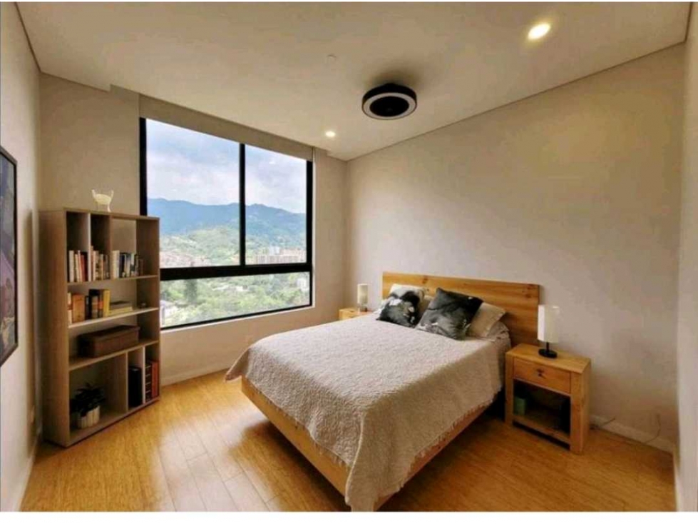 VENTA MODERNO APTO EN ENVIGADO LAS BRUJAS.UNIDAD COMPLETA — foto 4